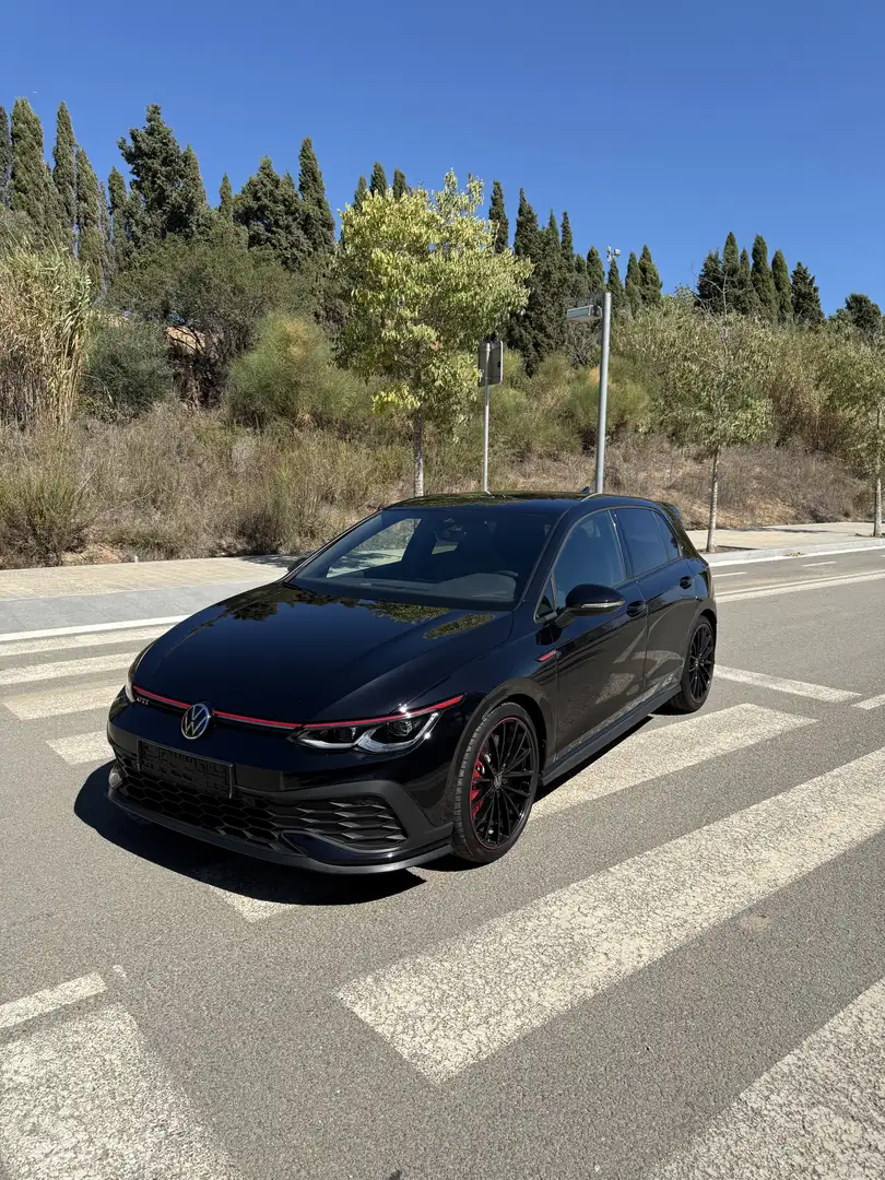 Volkswagen Golf GTI 2.0 TSI Clubsport DSG 221kW - 2