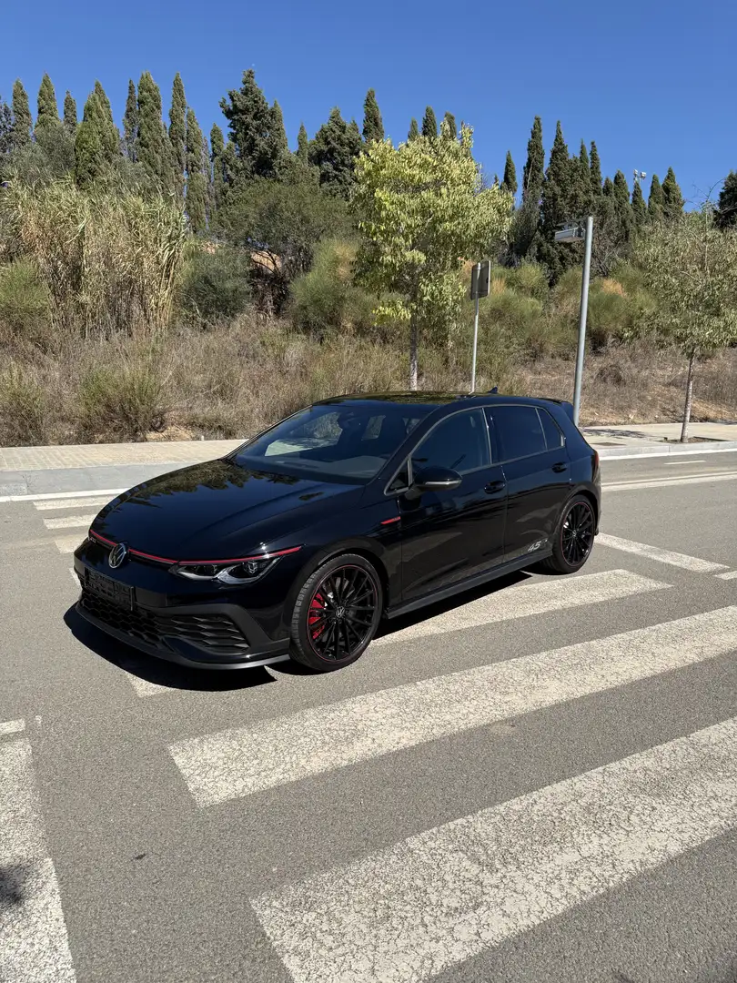 Volkswagen Golf GTI 2.0 TSI Clubsport DSG 221kW - 1