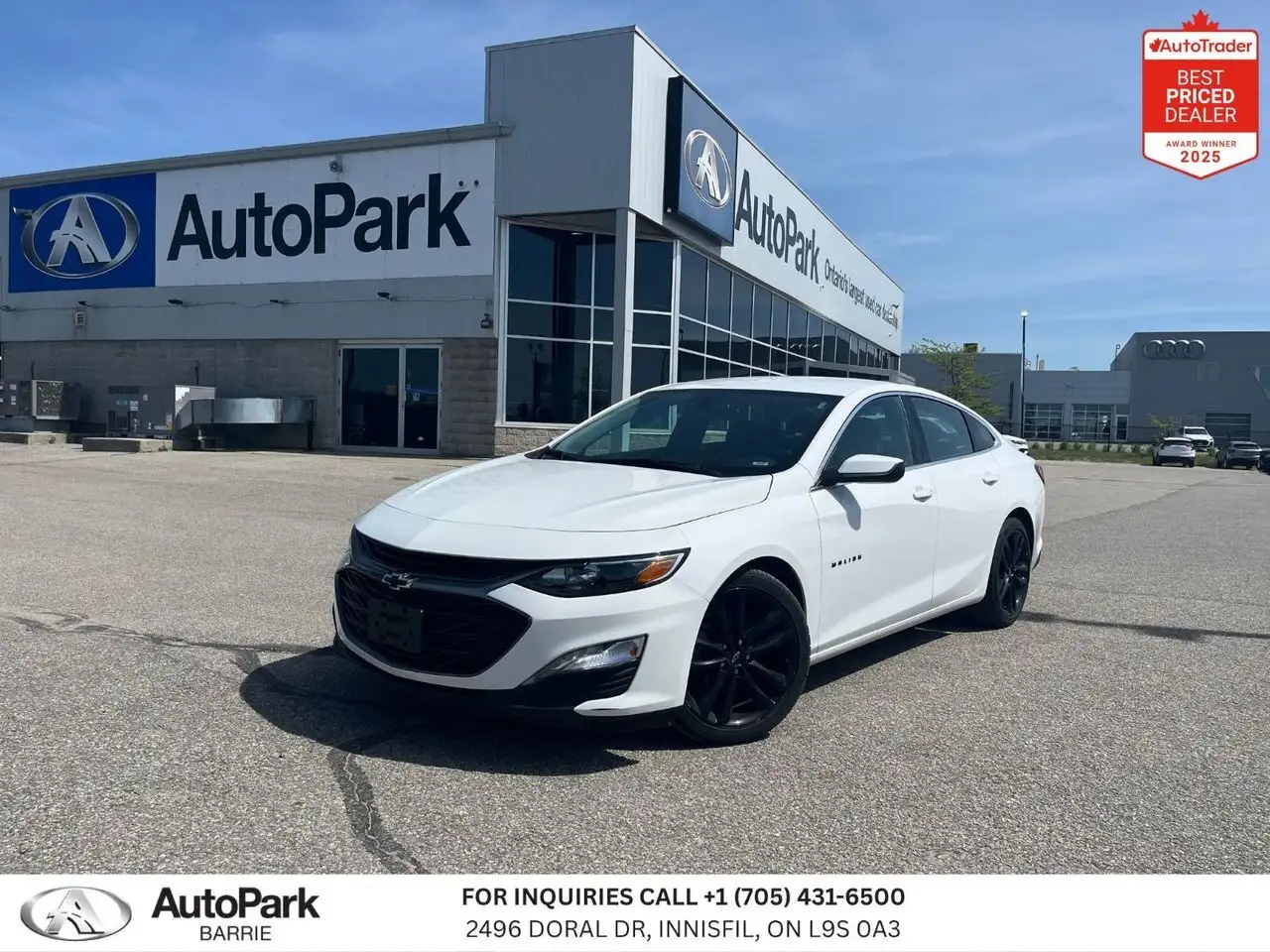 2023 Chevrolet Malibu