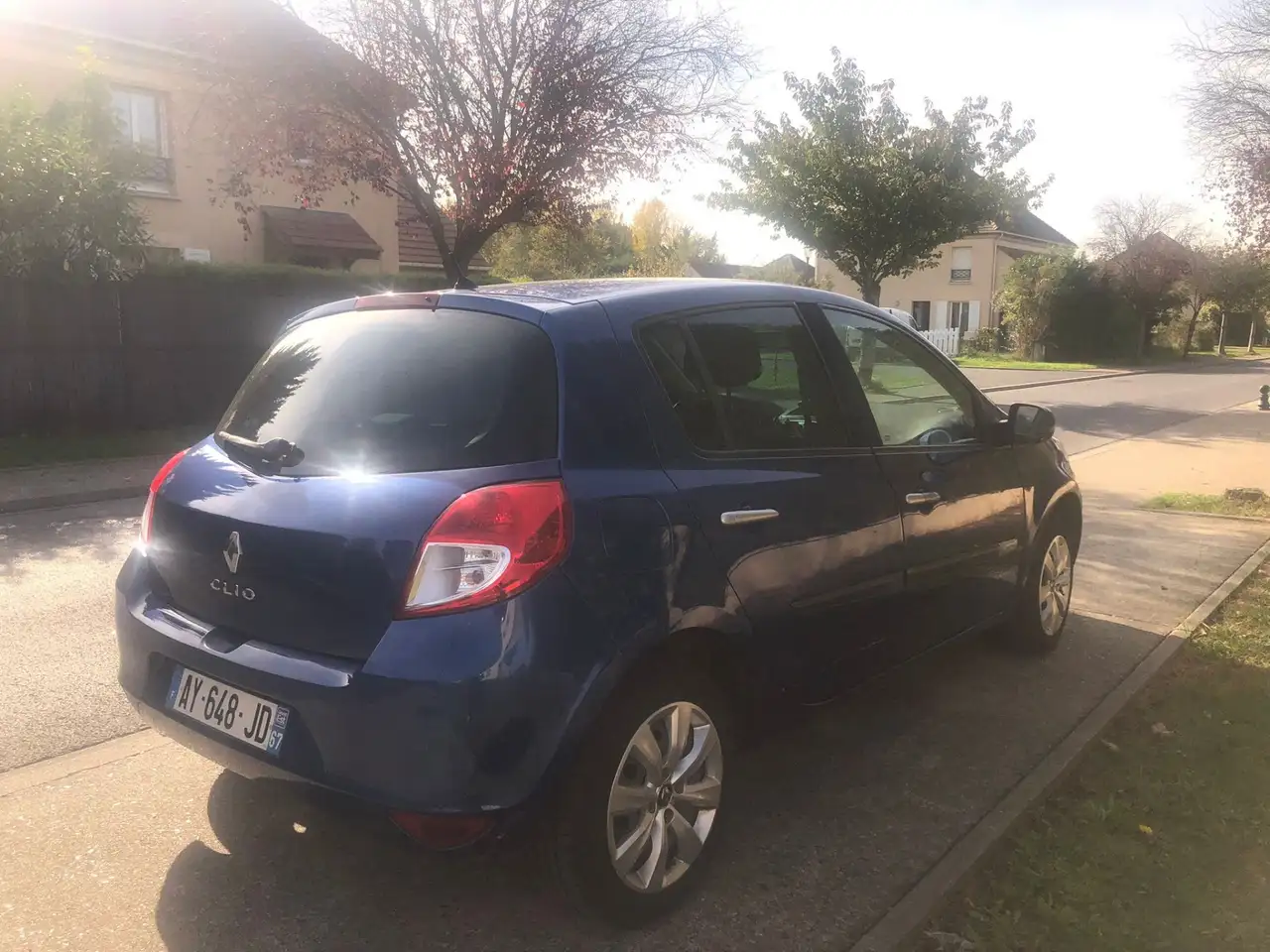 Renault Clio III dCi 85 eco2 Exception Quickshift