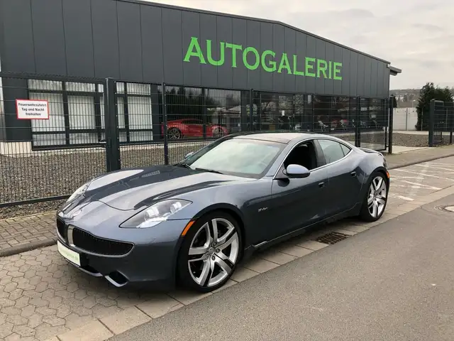 Fisker Karma Ecosport  in Neuwagen Zustand "der Hammer"