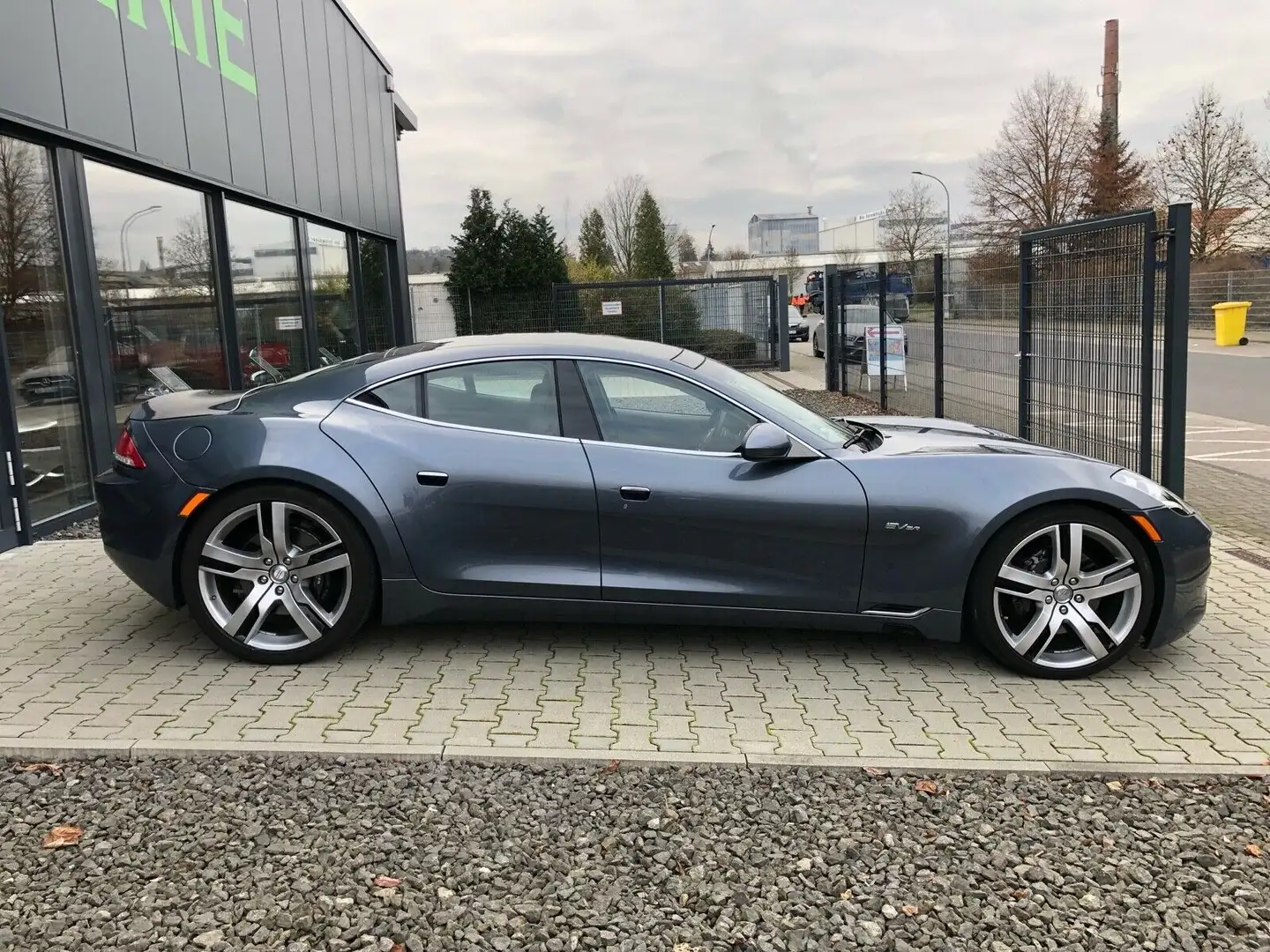 Fisker Karma Ecosport  in Neuwagen Zustand "der Hammer" - 2