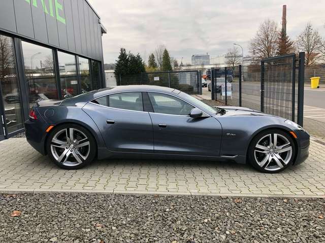 Fisker Karma Ecosport  in Neuwagen Zustand "der Hammer"