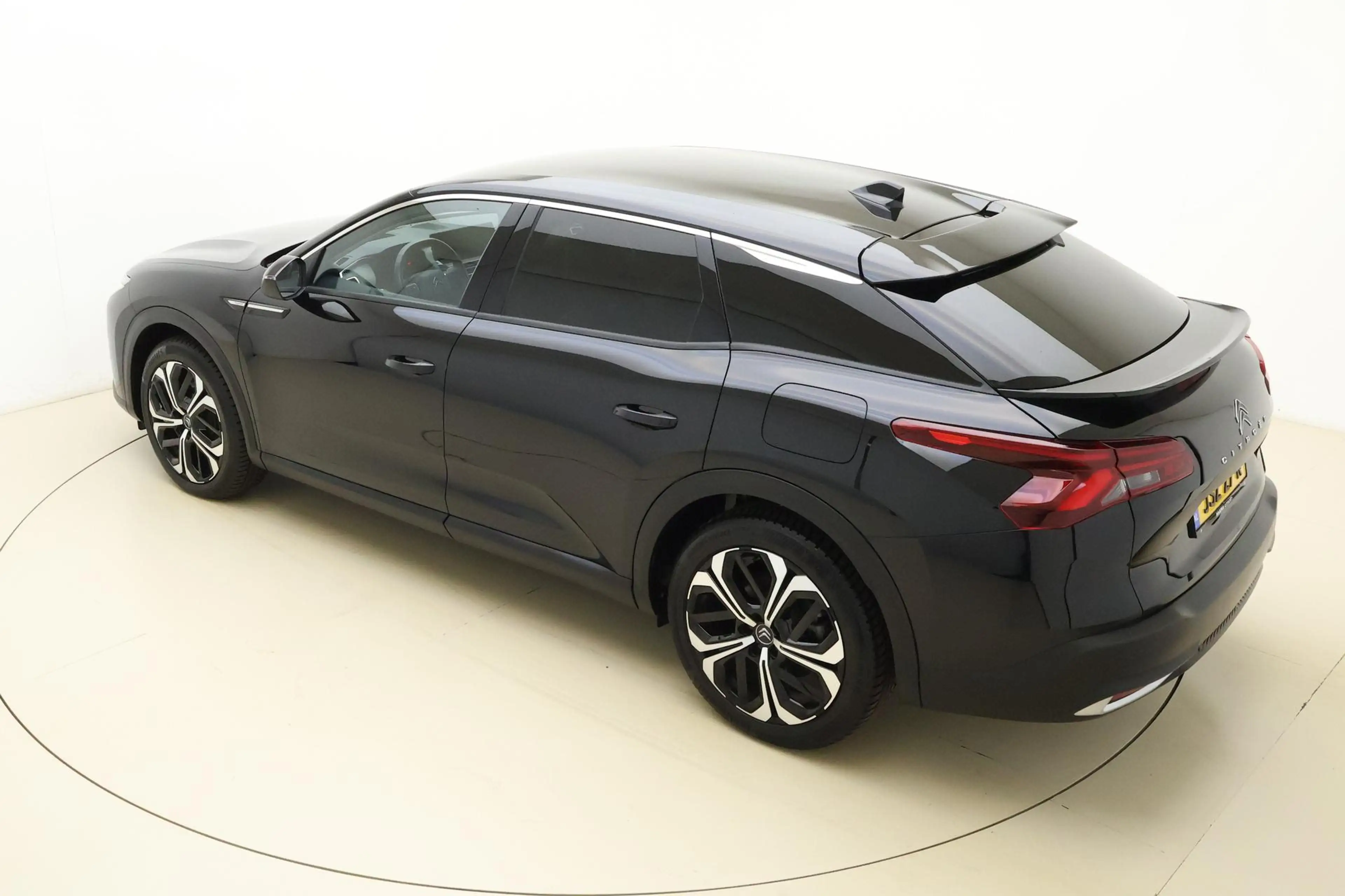 Citroen C5 X 1.6 Plug-in Hybrid 225 Shine | Lederenbekleding | — photo 4