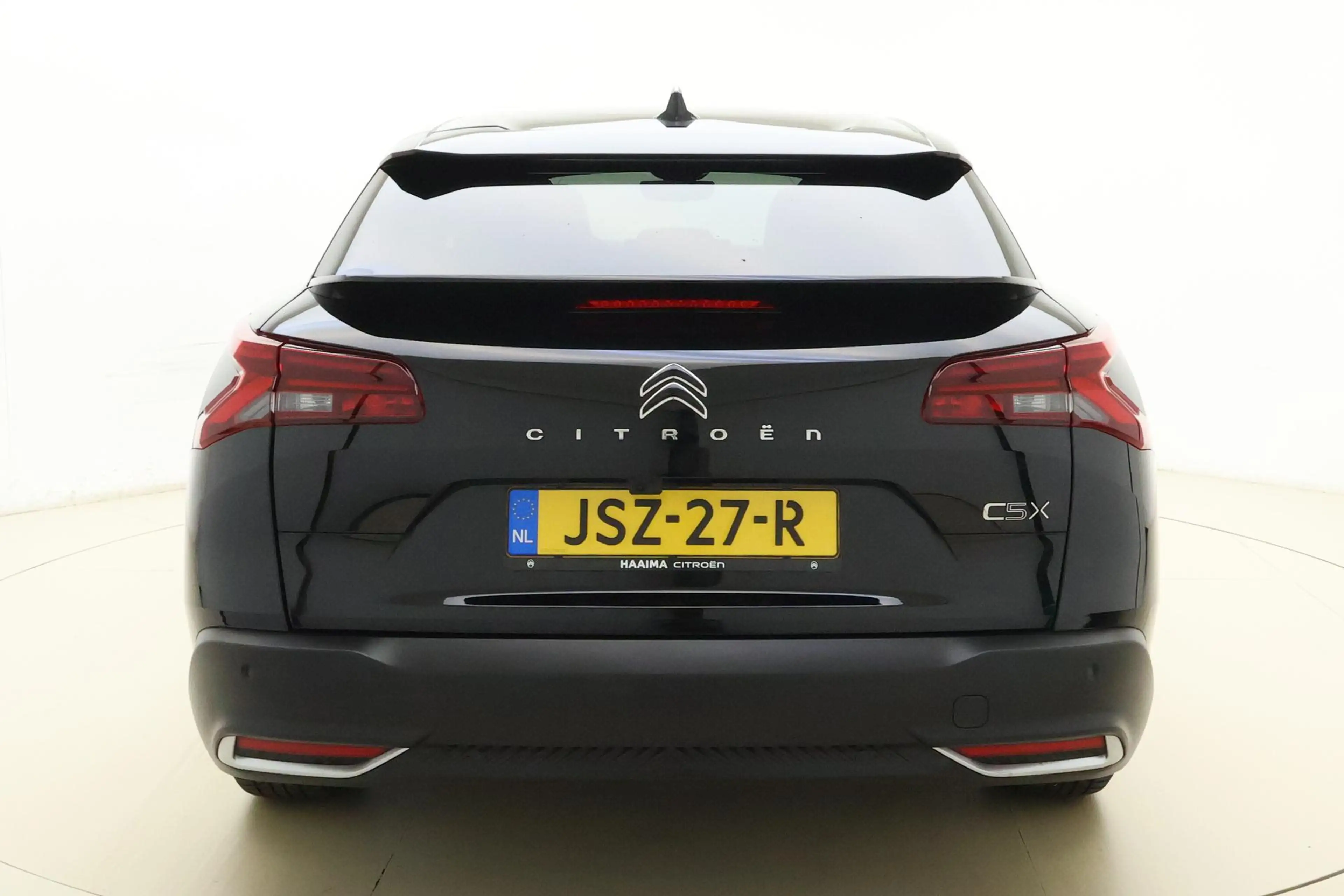Citroen C5 X 1.6 Plug-in Hybrid 225 Shine | Lederenbekleding | — photo 11