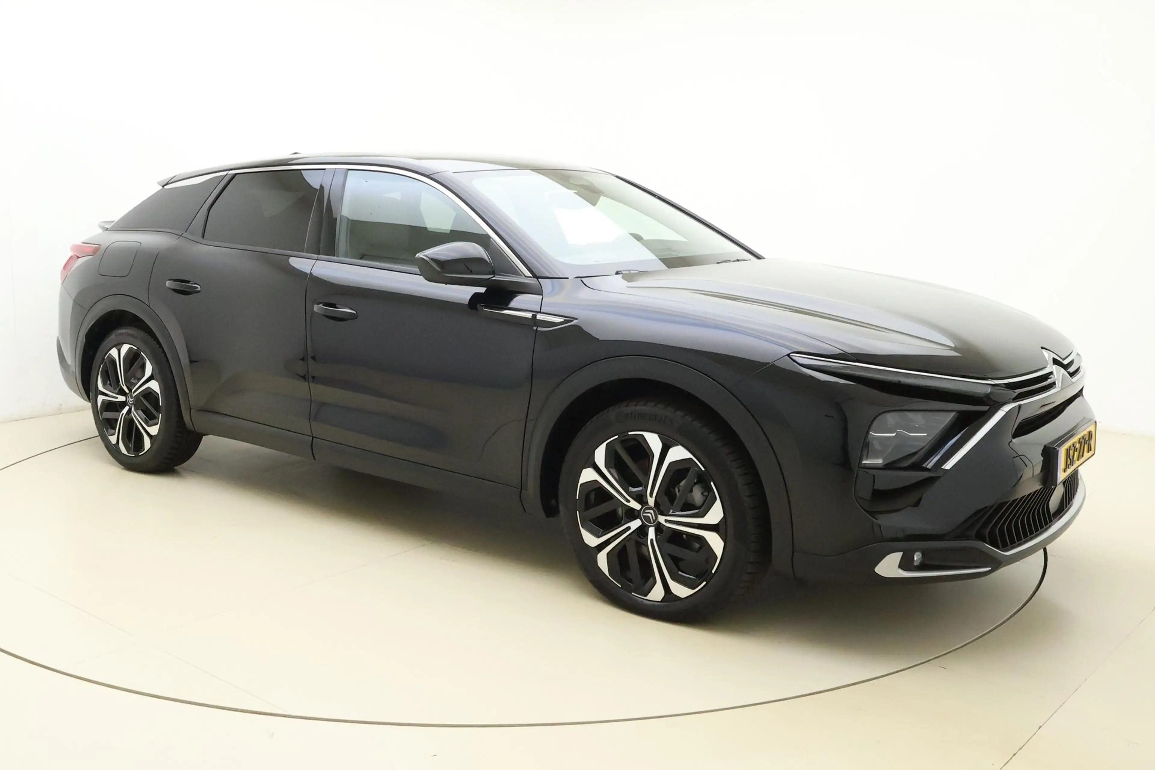 Citroen C5 X 1.6 Plug-in Hybrid 225 Shine | Lederenbekleding | — photo 8