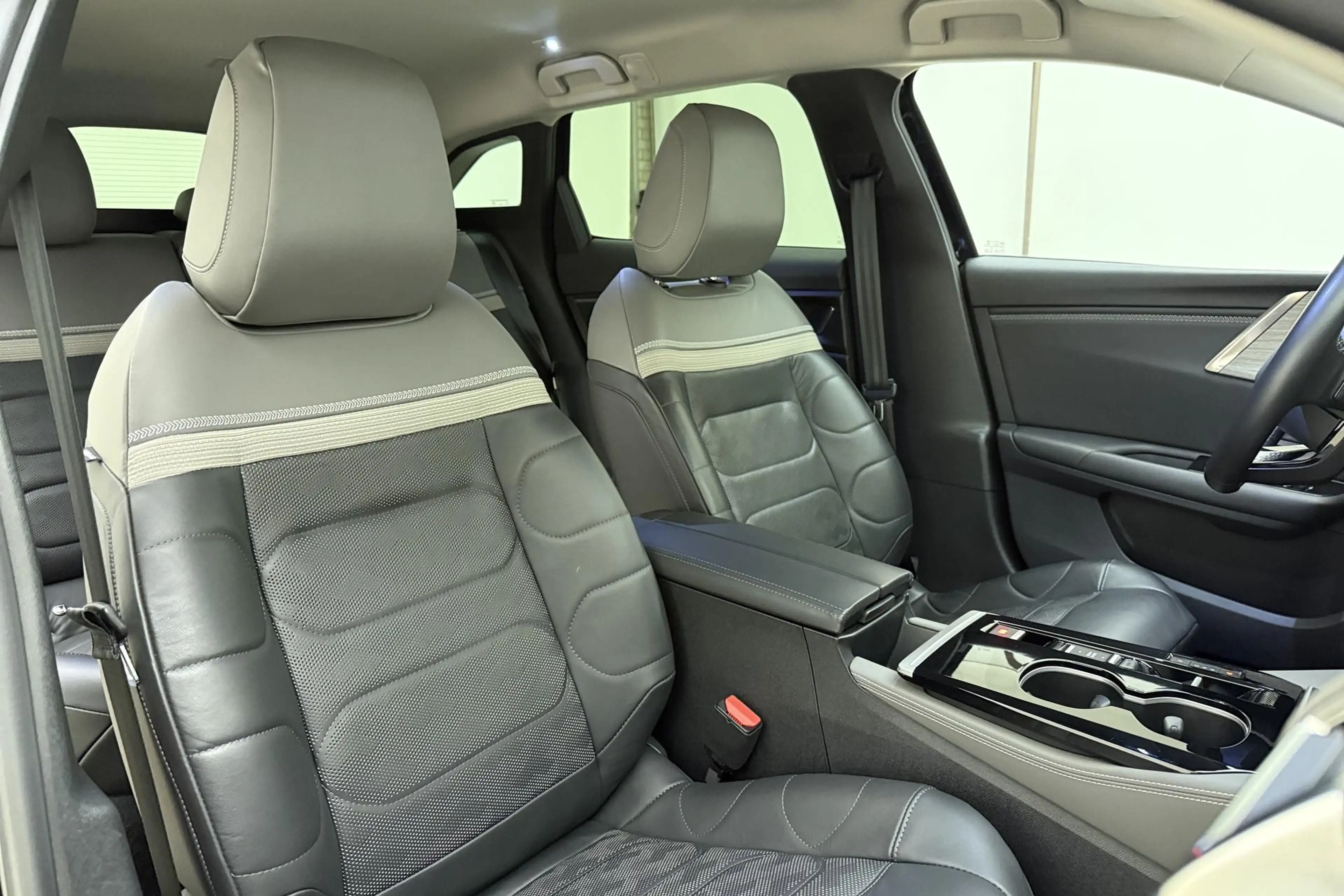 Citroen C5 X 1.6 Plug-in Hybrid 225 Shine | Lederenbekleding | — photo 13