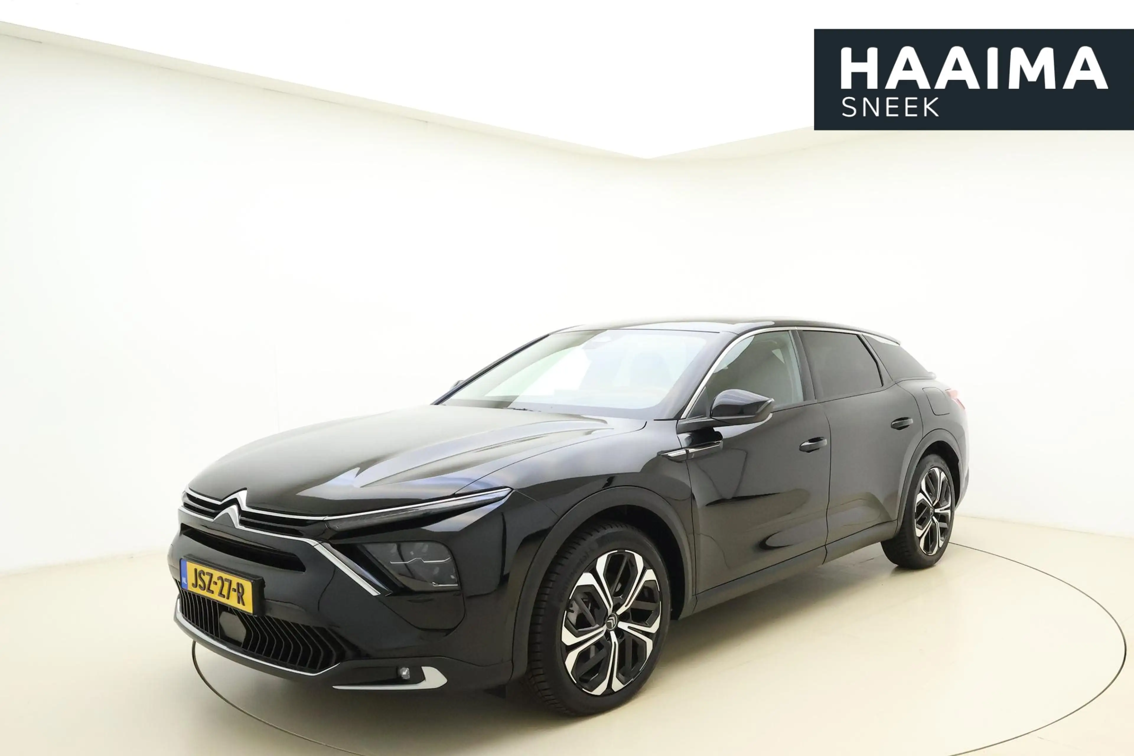 Citroen C5 X 1.6 Plug-in Hybrid 225 Shine | Lederenbekleding |