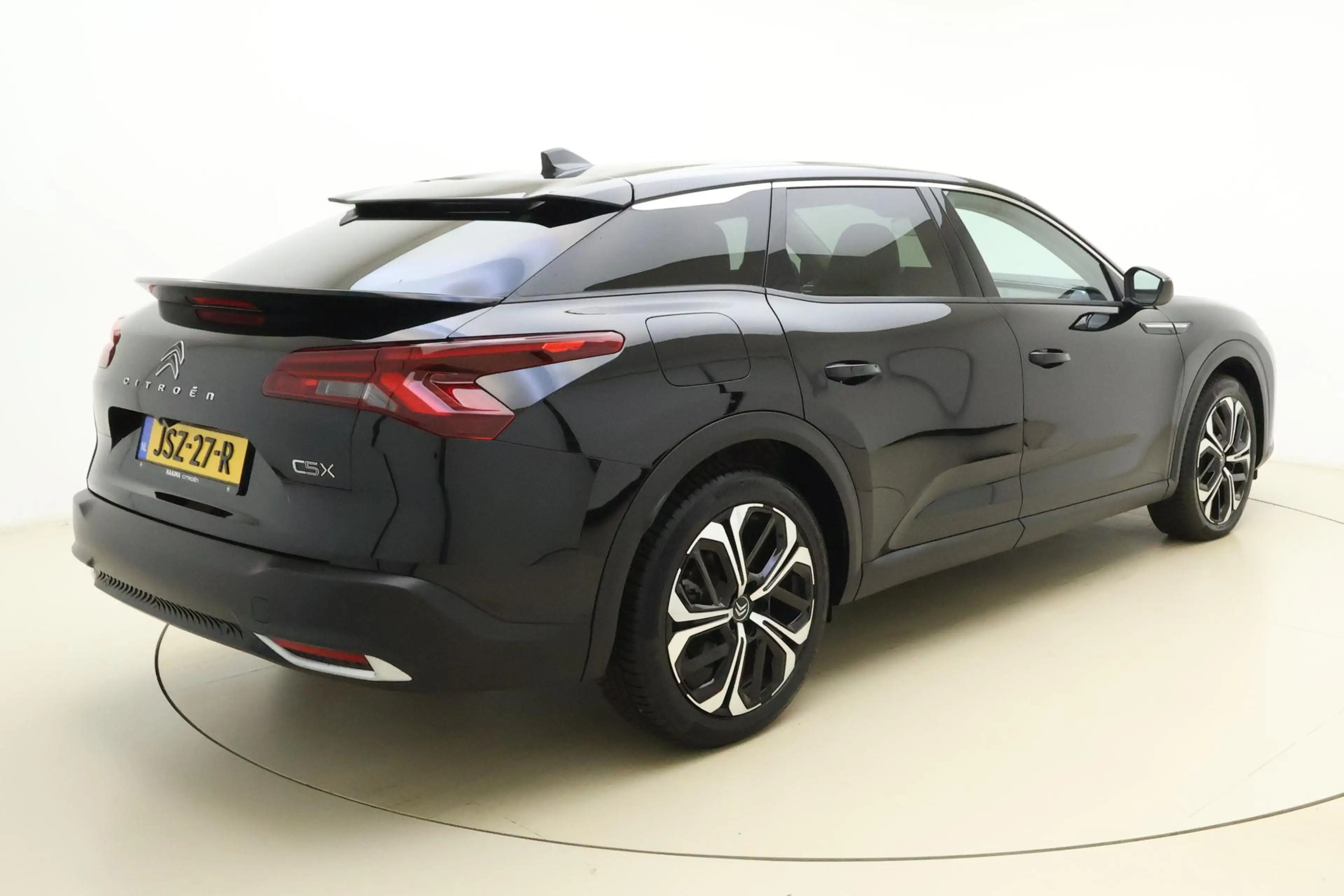 Citroen C5 X 1.6 Plug-in Hybrid 225 Shine | Lederenbekleding | — photo 2