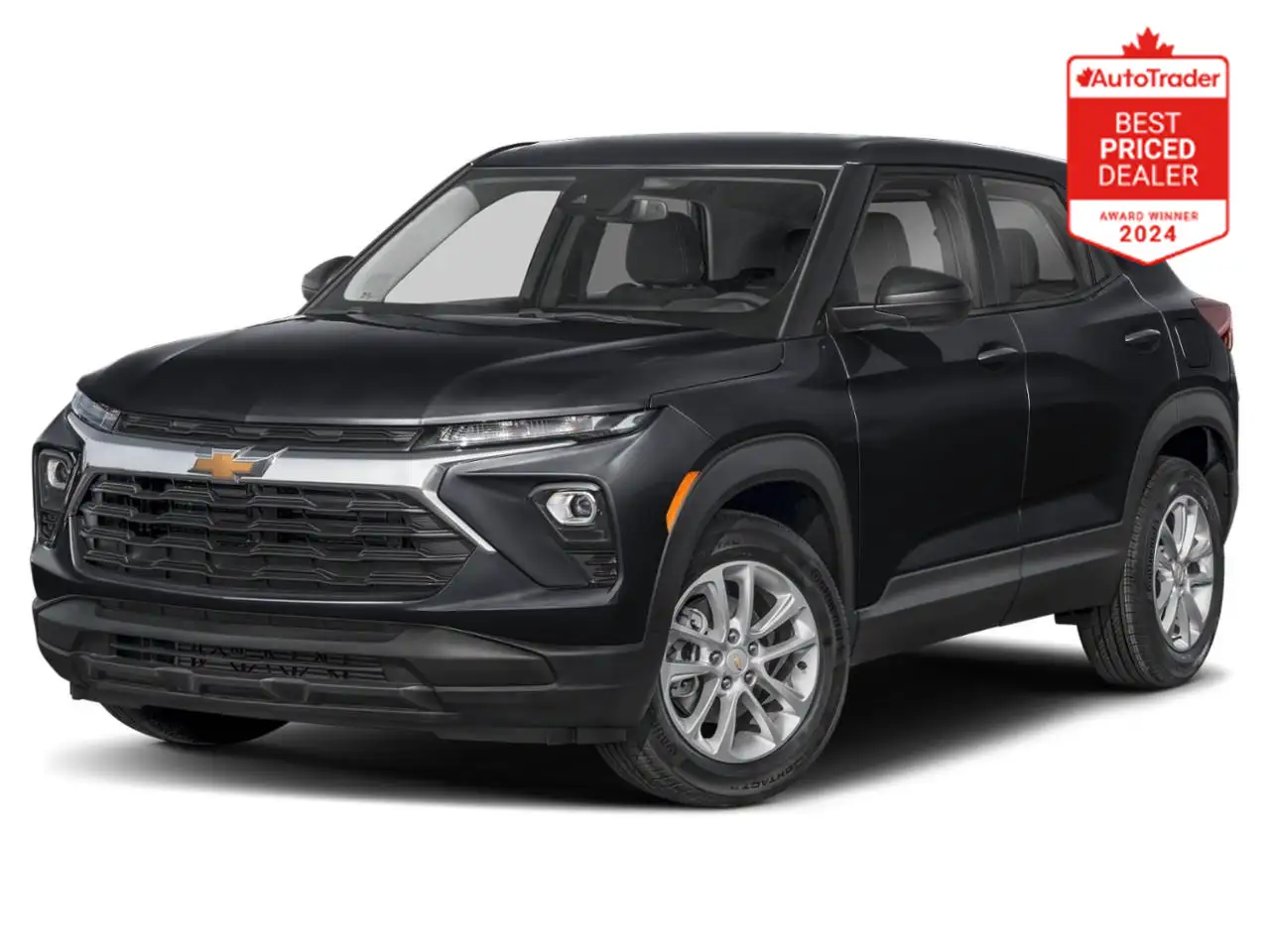 2024 Chevrolet Trailblazer