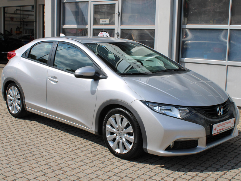 Honda Civic 1.8 Sport