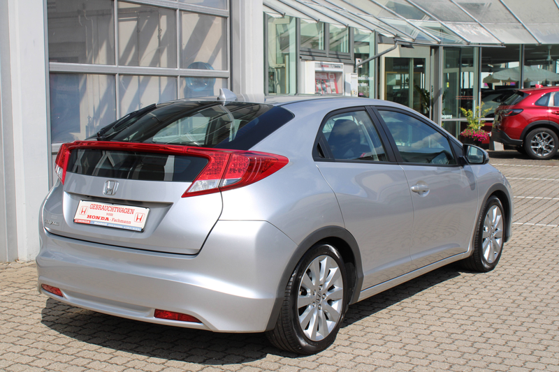 Honda Civic 1.8 Sport — photo 6