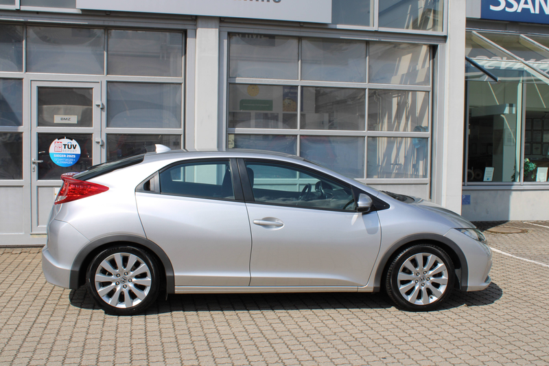 Honda Civic 1.8 Sport — photo 4