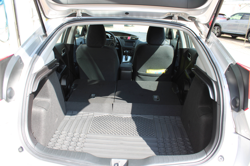 Honda Civic 1.8 Sport — photo 12