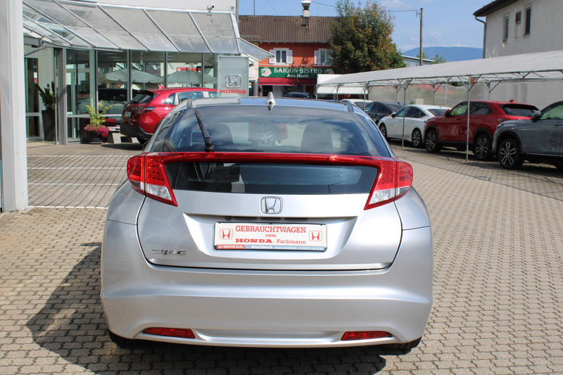 Honda Civic 1.8 Sport — photo 7