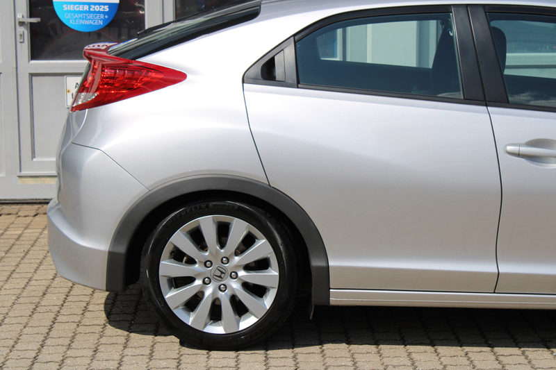 Honda Civic 1.8 Sport — photo 5