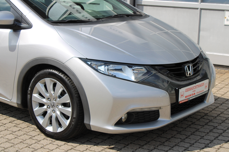 Honda Civic 1.8 Sport — photo 2