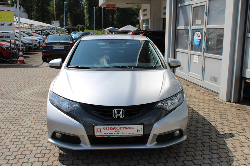 Honda Civic 1.8 Sport — photo 3