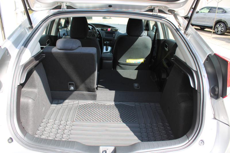 Honda Civic 1.8 Sport — photo 11