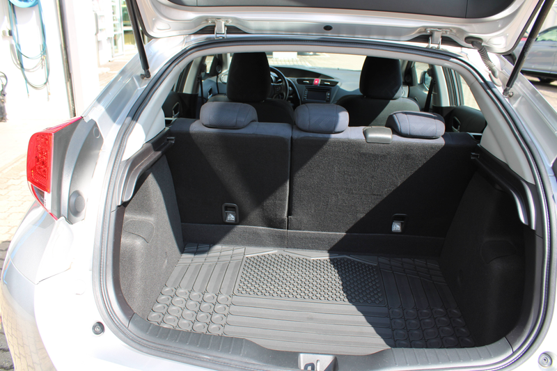 Honda Civic 1.8 Sport — photo 10