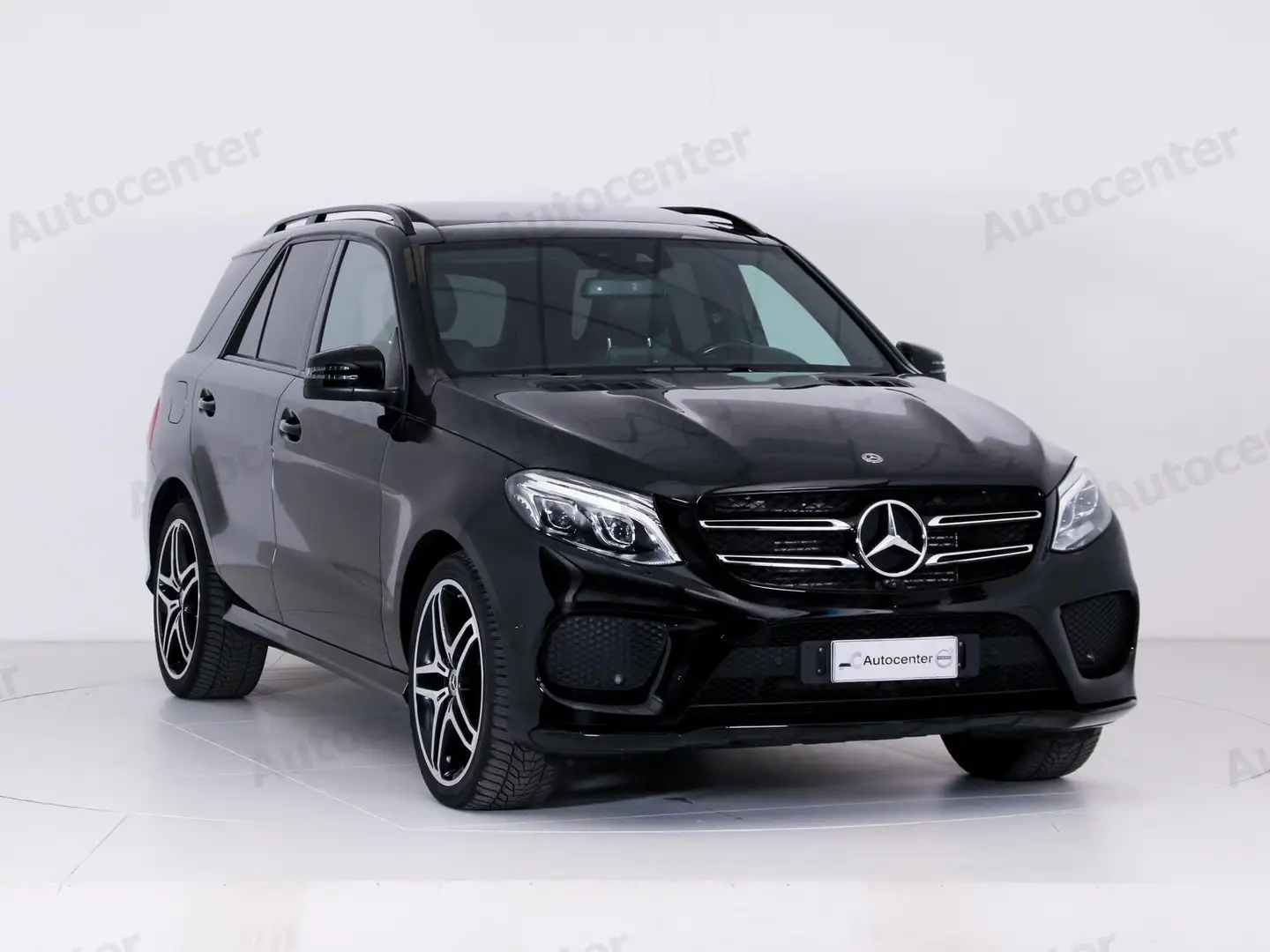 Mercedes-Benz GLE 350 GLE 350 d 4Matic Exclusive Plus - 2
