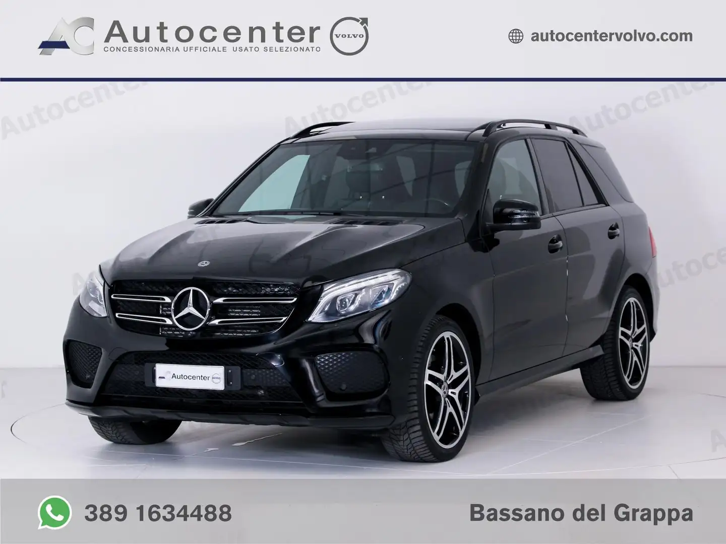 Mercedes-Benz GLE 350 GLE 350 d 4Matic Exclusive Plus - 1