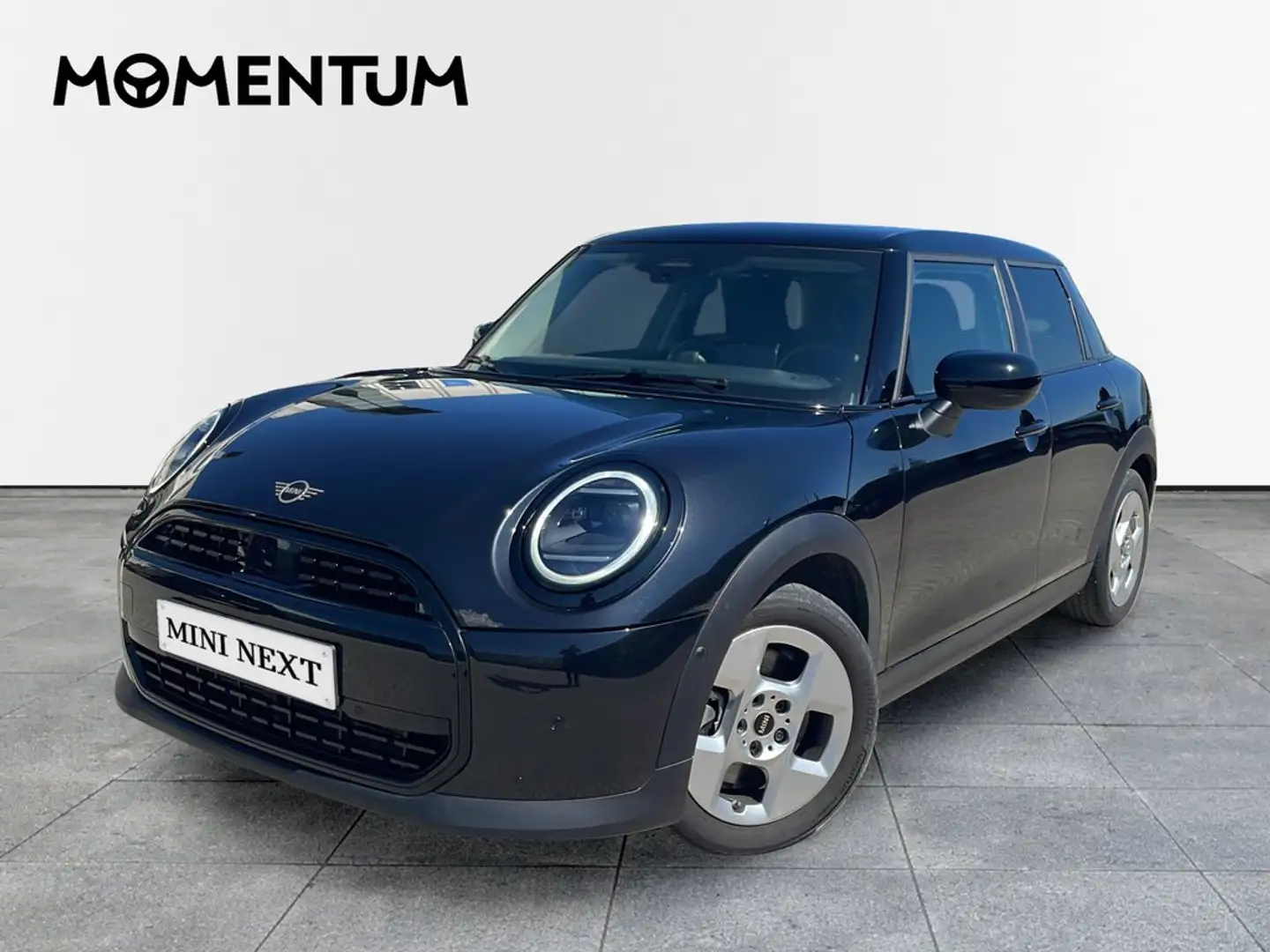 MINI Cooper 5 puertas C Classic Aut. Negro - 1