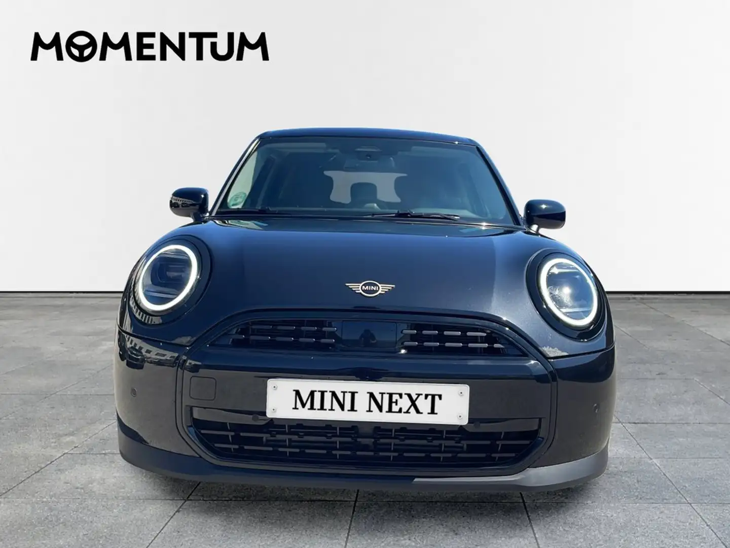 MINI Cooper 5 puertas C Classic Aut. Negro - 2