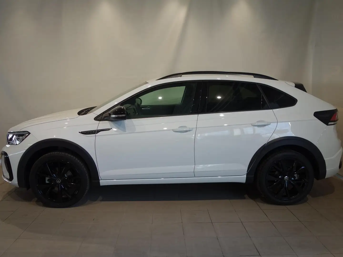 Volkswagen Taigo R-Line TSI DSG Blanc - 2