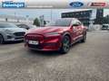Ford Mustang Mach-E Basis (Extended Range) RWD PANORAMAGLASDACH TECHNO Red - thumbnail 1