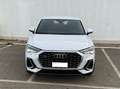 Audi Q3 Q3  Sportback 40 2.0 tdi S line edition quattro Blanc - thumbnail 1