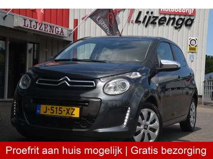 Citroen C1 1.0 VTi Feel Airco | 5drs | Bluetooth | Audio | CV
