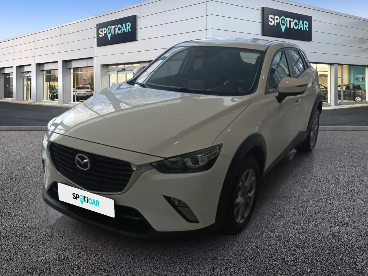 Mazda CX-3 1.5D Style Navegador 2WD - 2