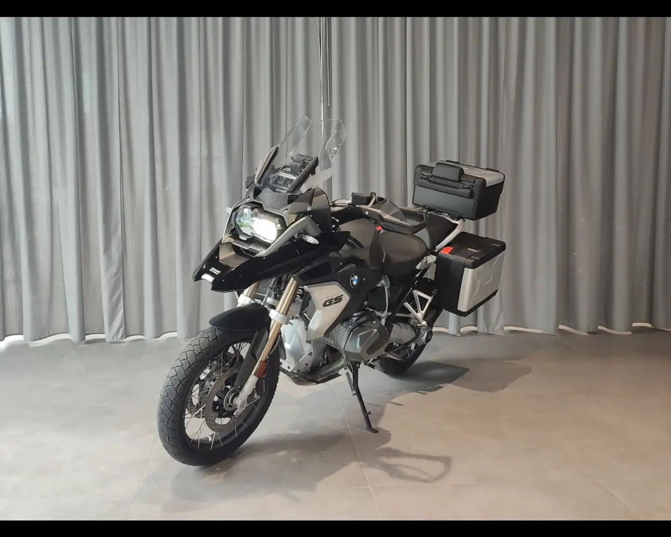 BMW R 1250 GS ABS Nero - 1