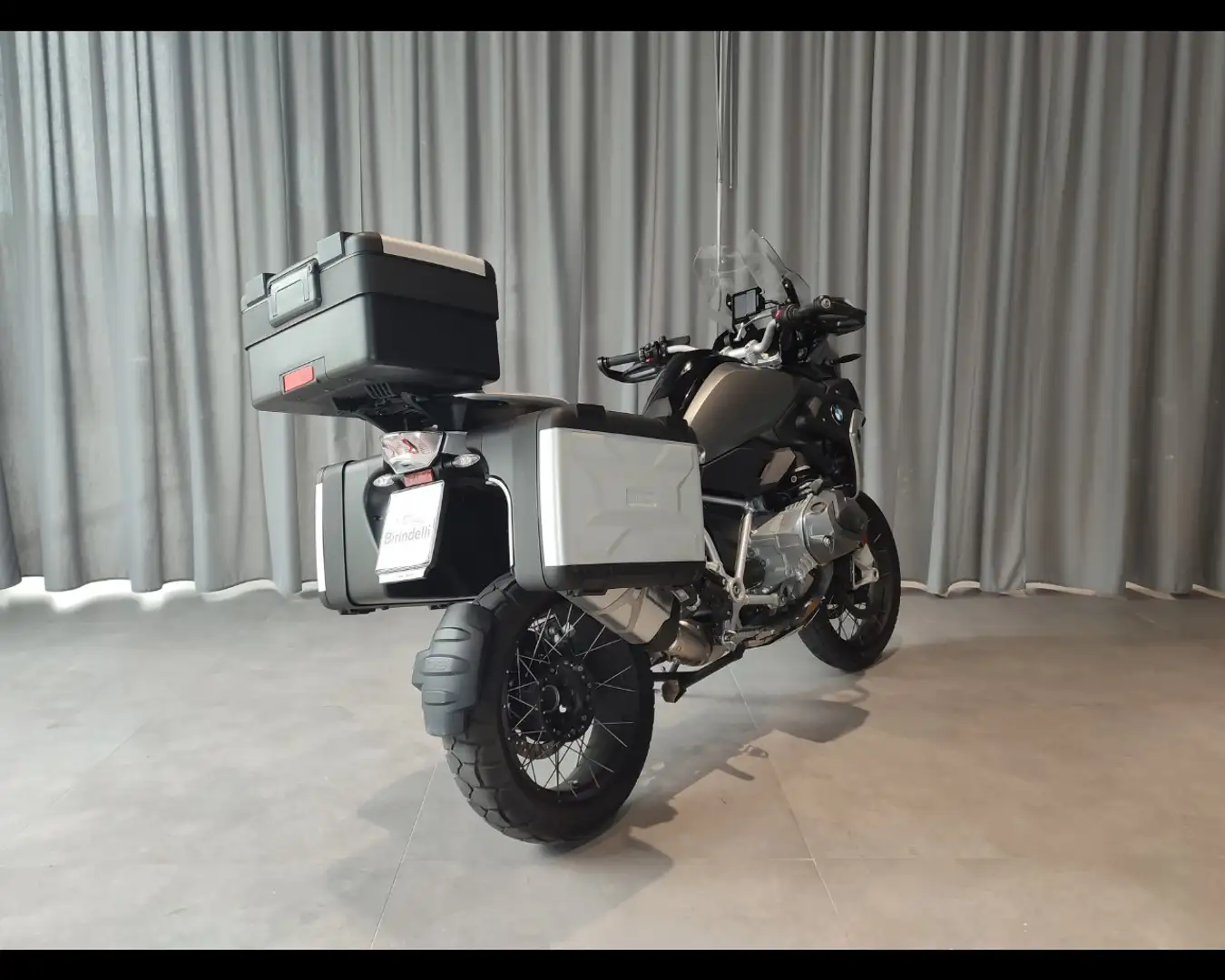 BMW R 1250 GS ABS Nero - 2
