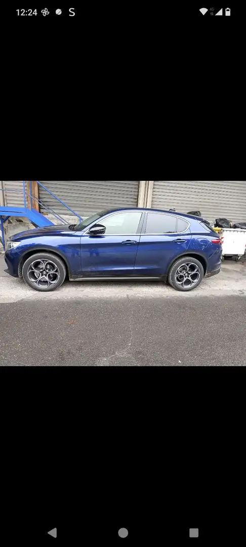 Alfa Romeo Stelvio 2.2 t Lusso Q4 210cv auto - 1