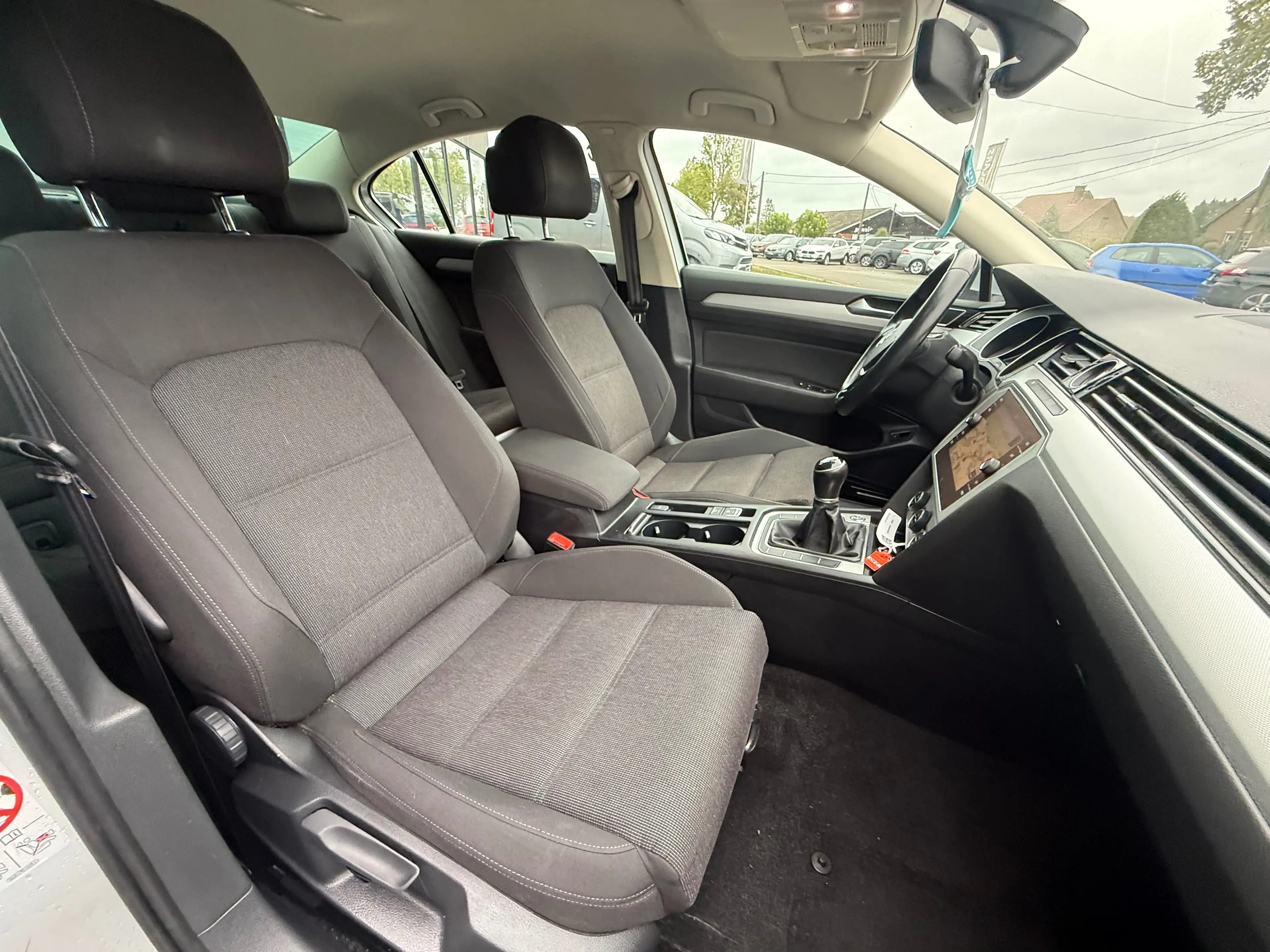 Volkswagen Passat CC Passat 1.5TSI CLIM,CRUISE,RADARS,GPS… — photo 7