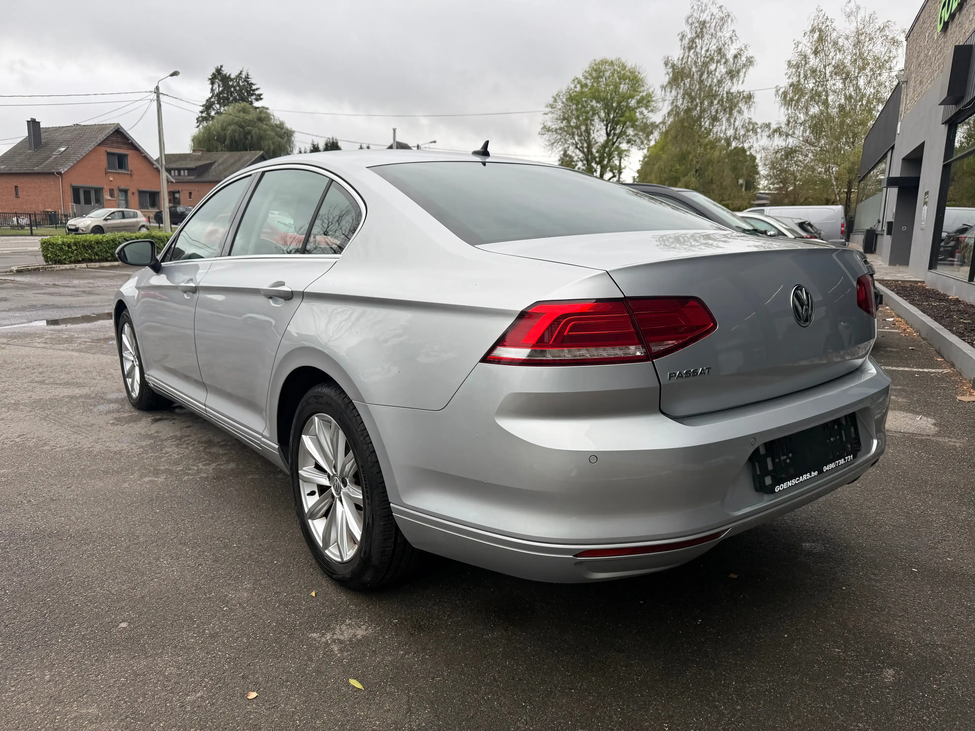 Volkswagen Passat CC Passat 1.5TSI CLIM,CRUISE,RADARS,GPS… — photo 5