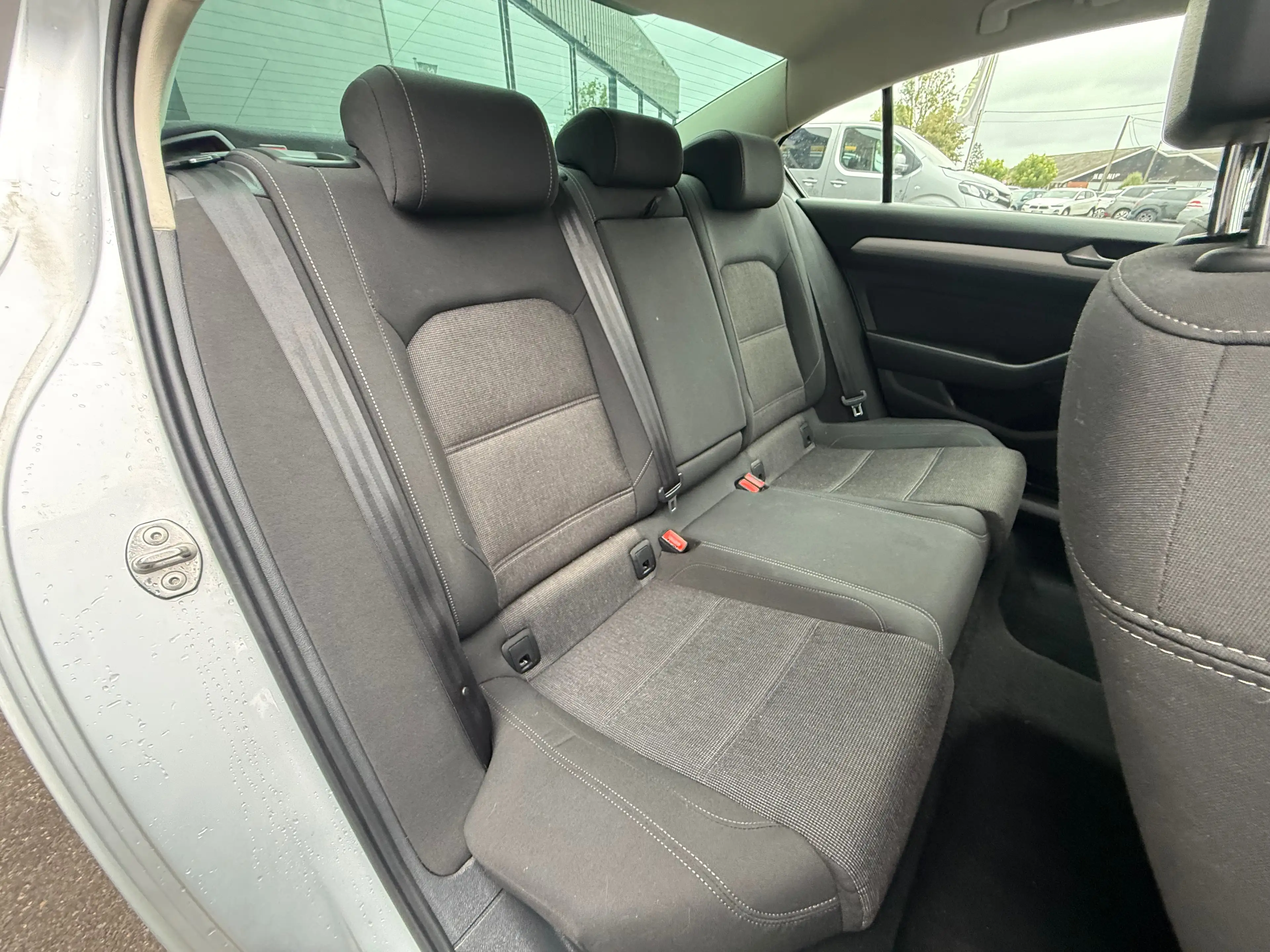 Volkswagen Passat CC Passat 1.5TSI CLIM,CRUISE,RADARS,GPS… — photo 8