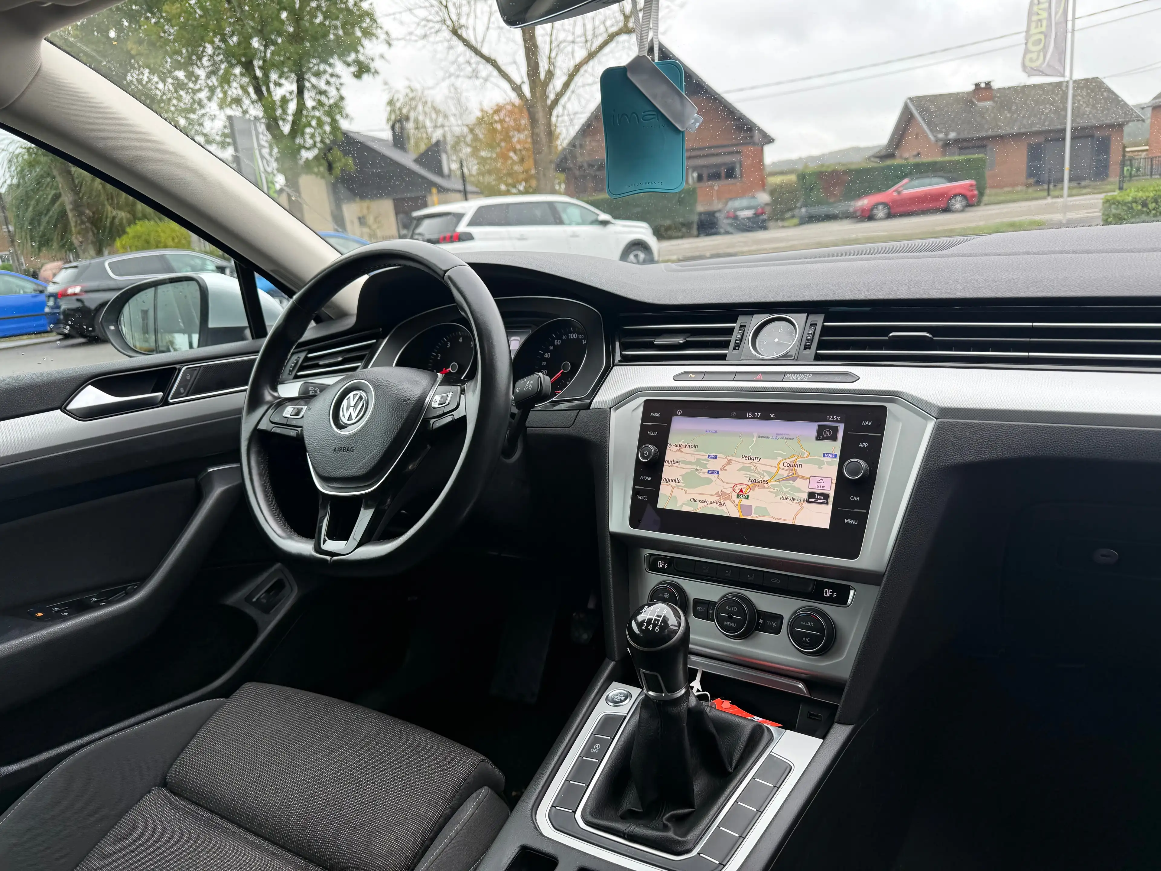 Volkswagen Passat CC Passat 1.5TSI CLIM,CRUISE,RADARS,GPS… — photo 6