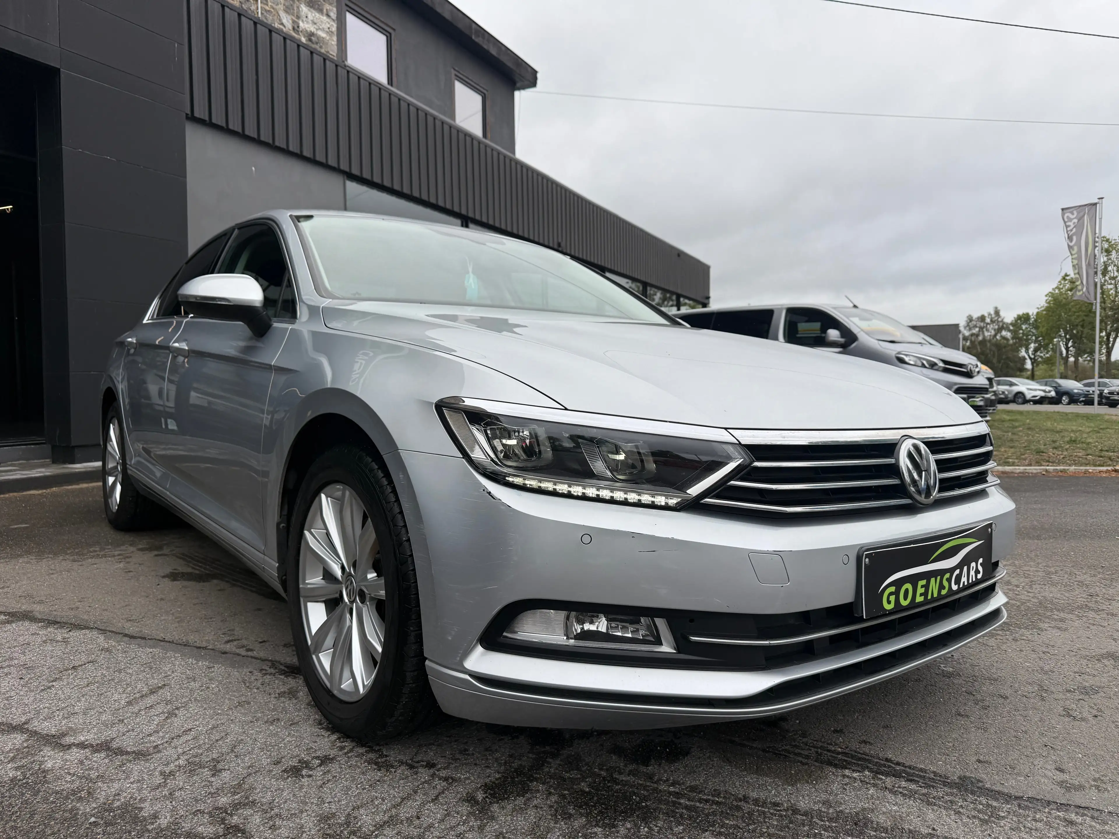 Volkswagen Passat CC Passat 1.5TSI CLIM,CRUISE,RADARS,GPS… — photo 3