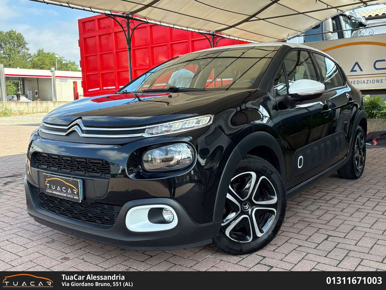 Citroen C3 Shine 1.6 Blue HDi 75