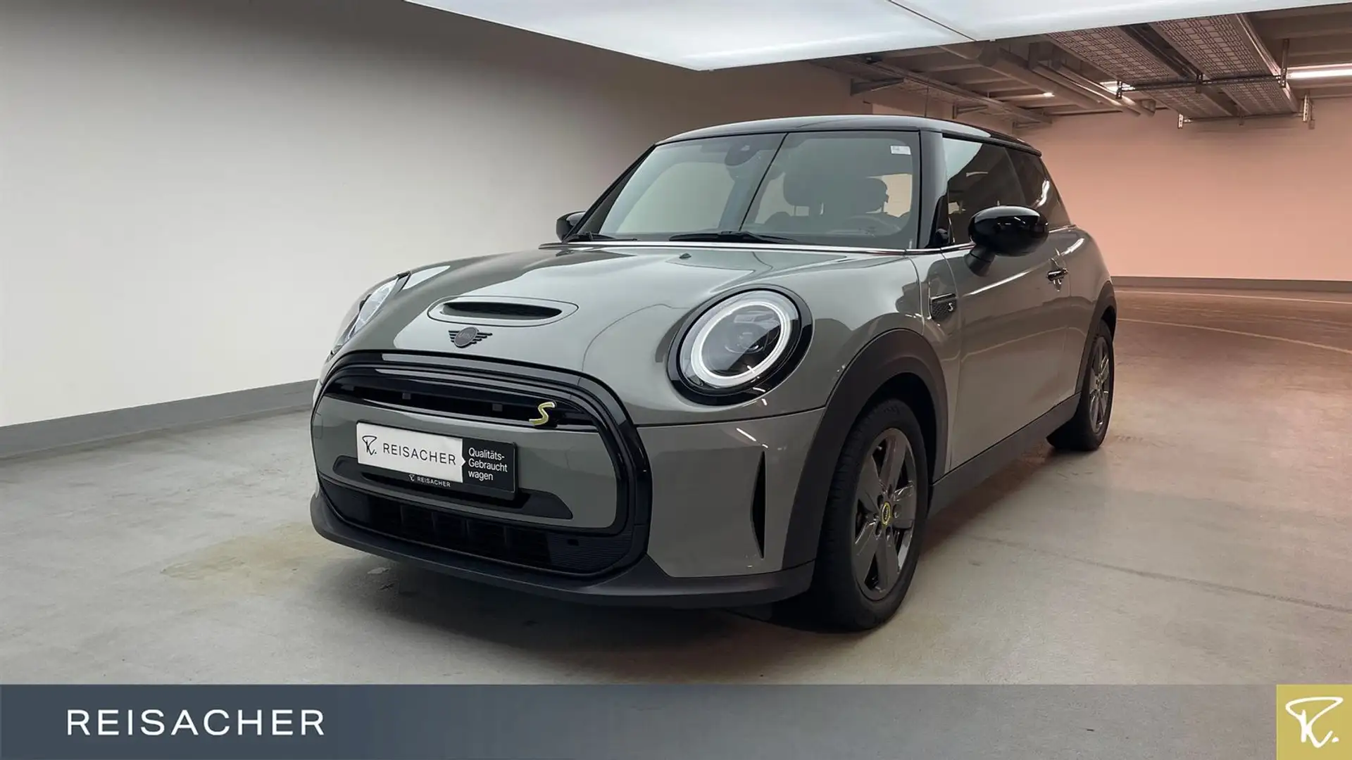 MINI Cooper SE Essential-Trim,Navi,SpoSi,DA,LED - 1