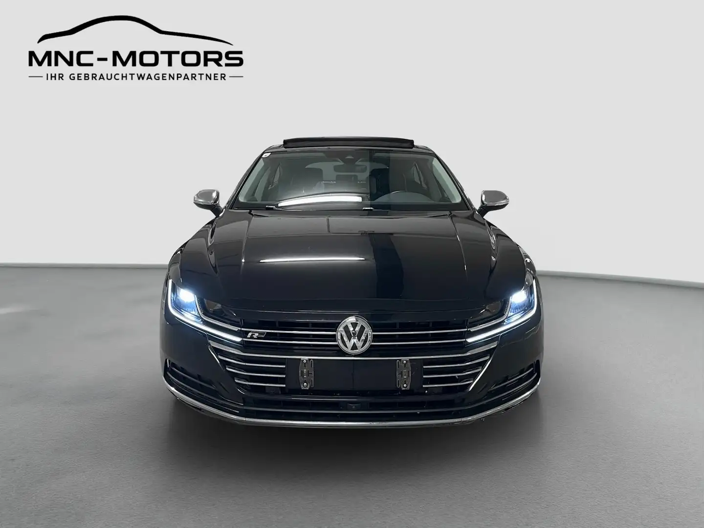 Volkswagen Arteon 2.0 TDI | ACC | LED | PANO | 360° | Lane Assist Schwarz - 2