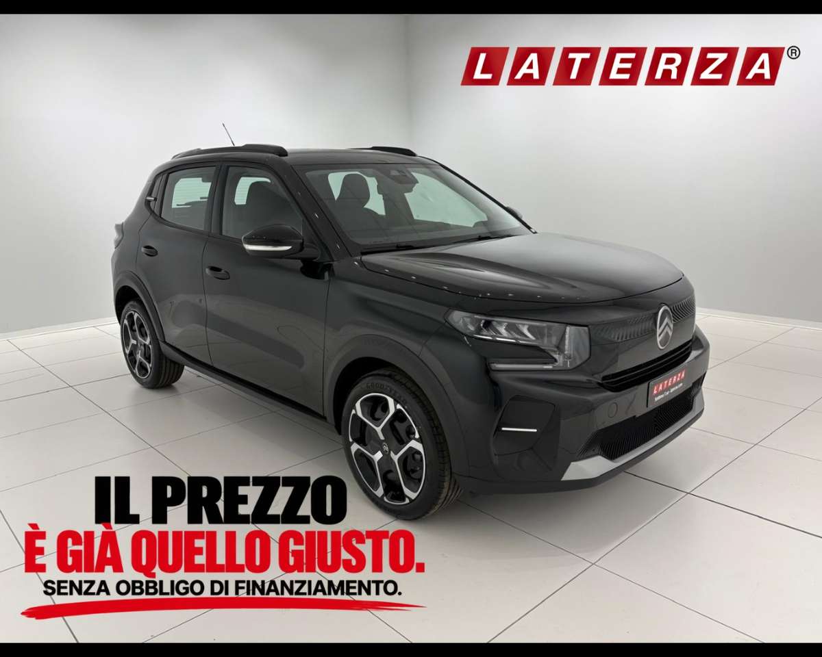 Citroen C3 1.2 Puretech Turbo Plus