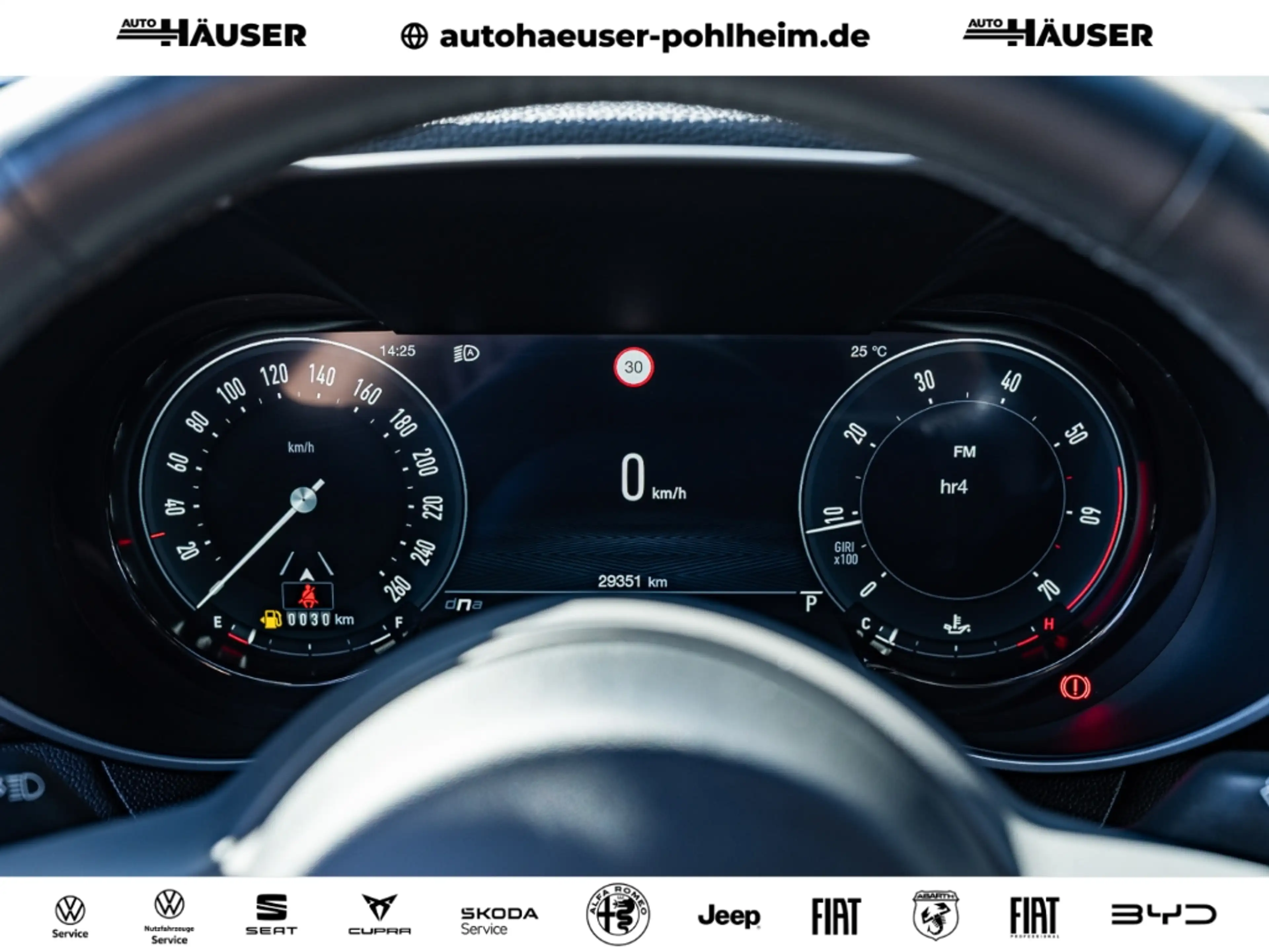 Alfa Romeo Giulia Veloce Q4 — photo 21