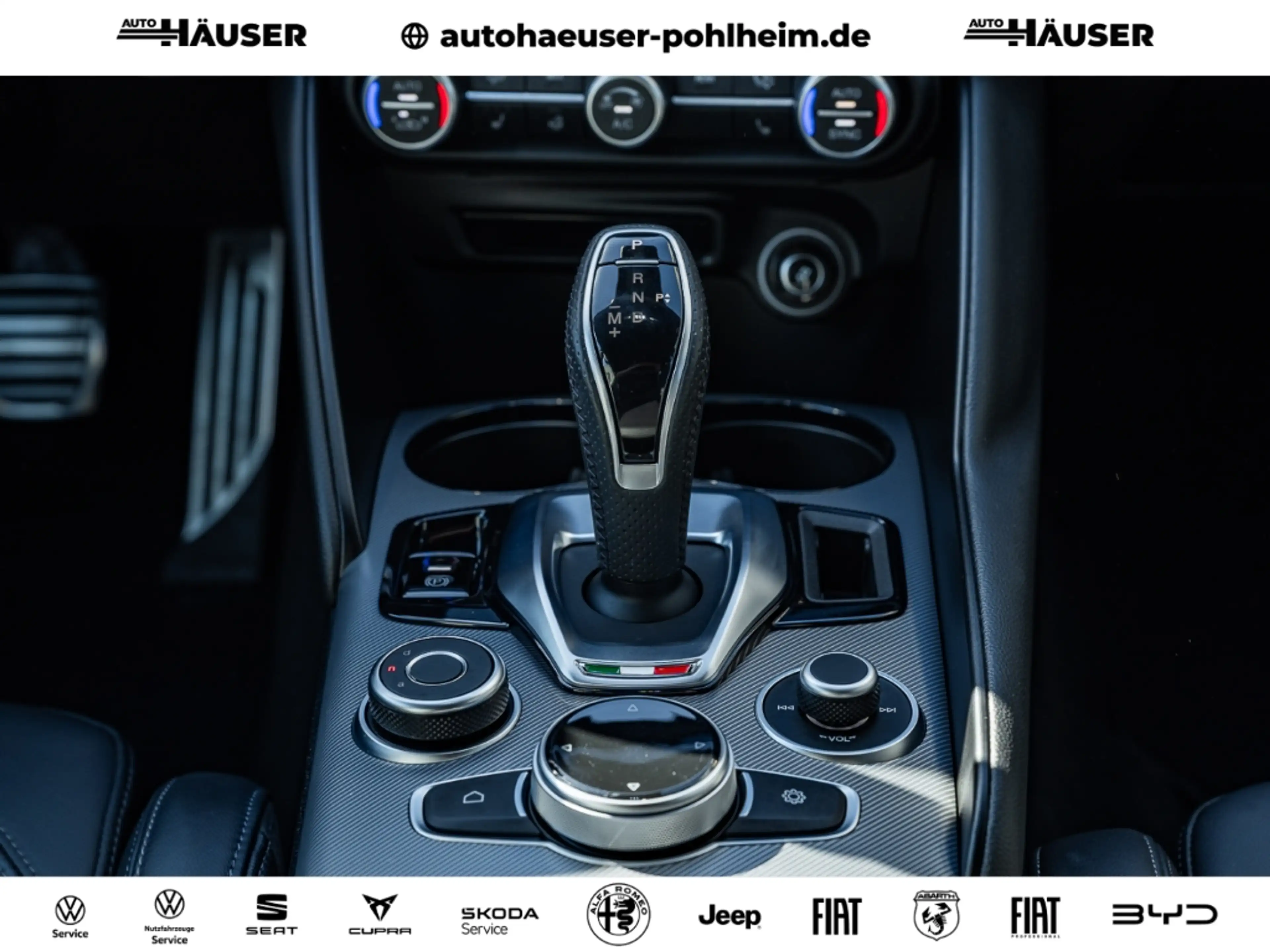 Alfa Romeo Giulia Veloce Q4 — photo 17