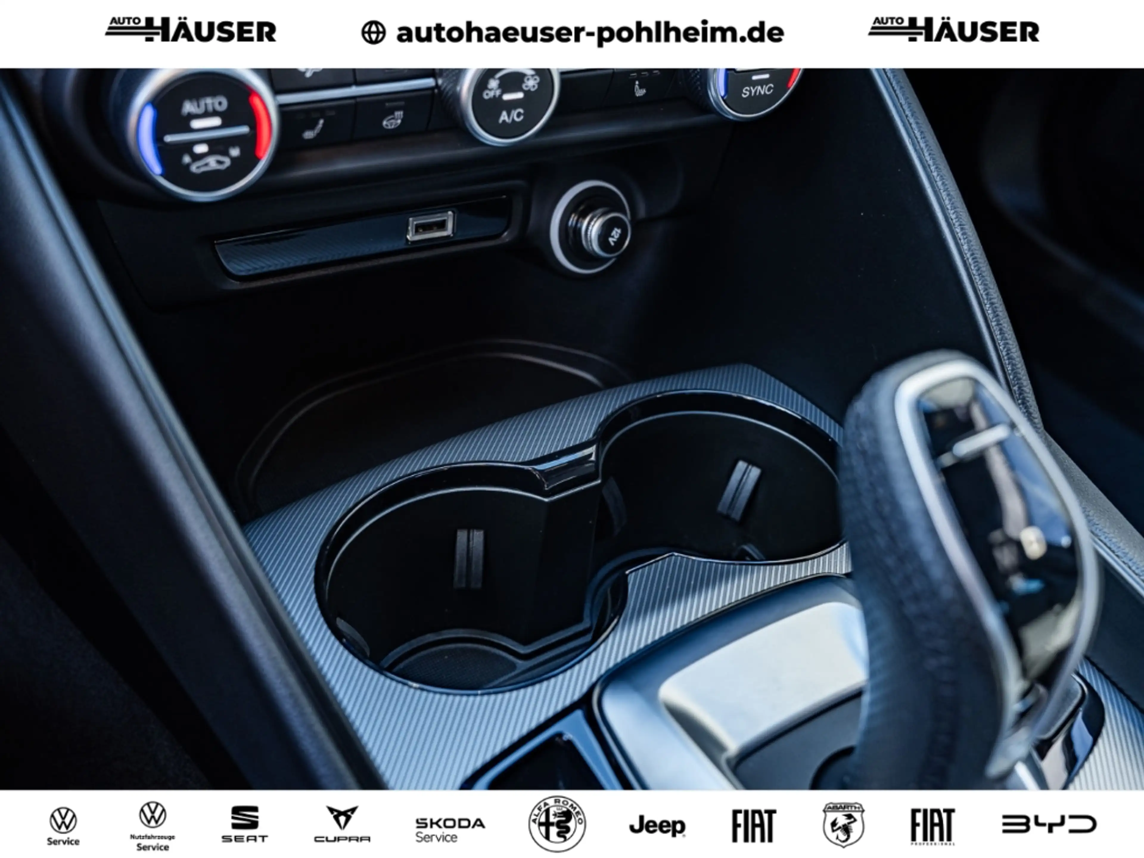 Alfa Romeo Giulia Veloce Q4 — photo 27