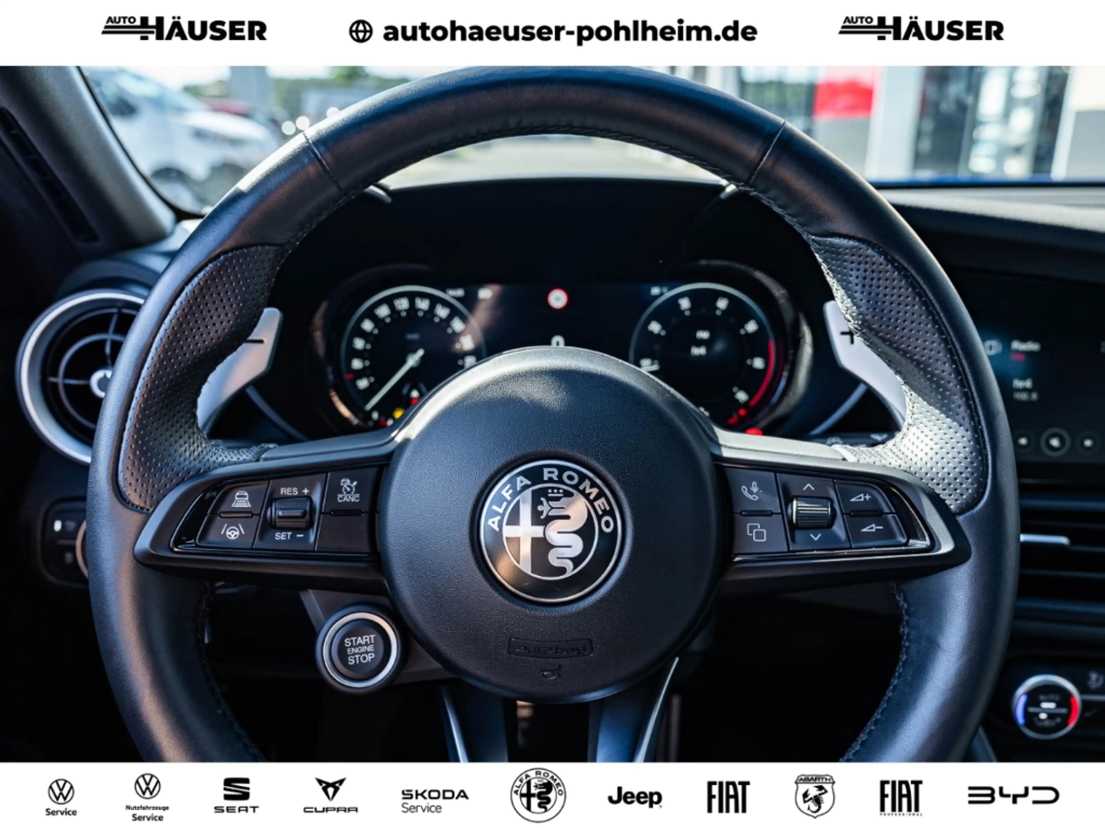 Alfa Romeo Giulia Veloce Q4 — photo 20