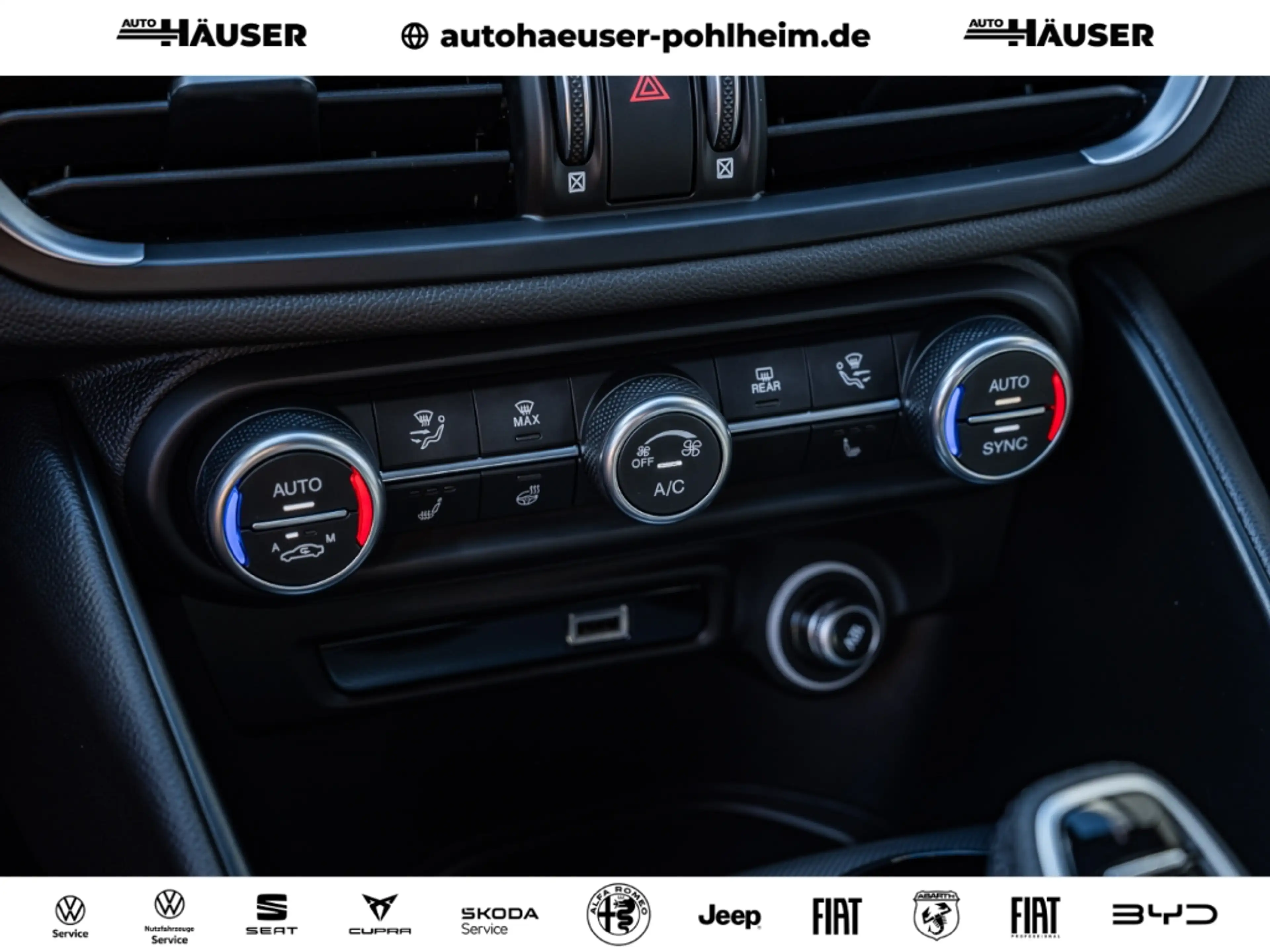 Alfa Romeo Giulia Veloce Q4 — photo 26